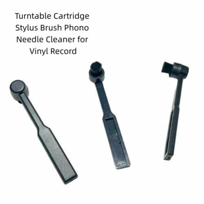 Record Player Needle - 1pcs Turntable Stylus Brush For Vinyl