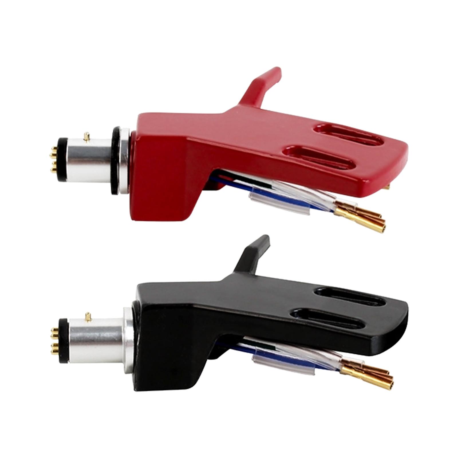 Record Player Needle - Turntable Headshell Record Player Needle Stand