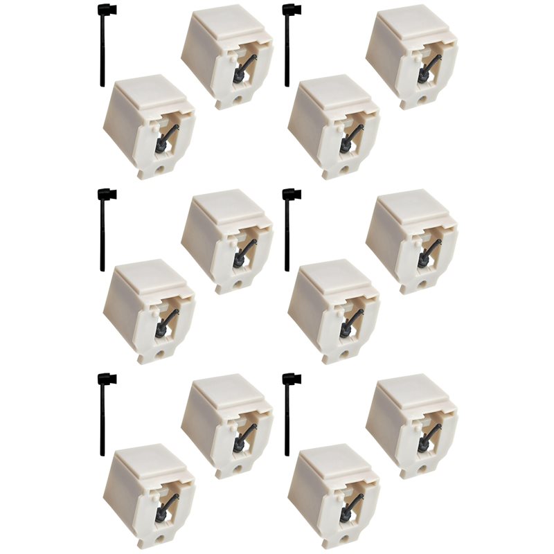 Record Player Needle - 12Pcs Stylus ATN3600L Vinyl Record Player