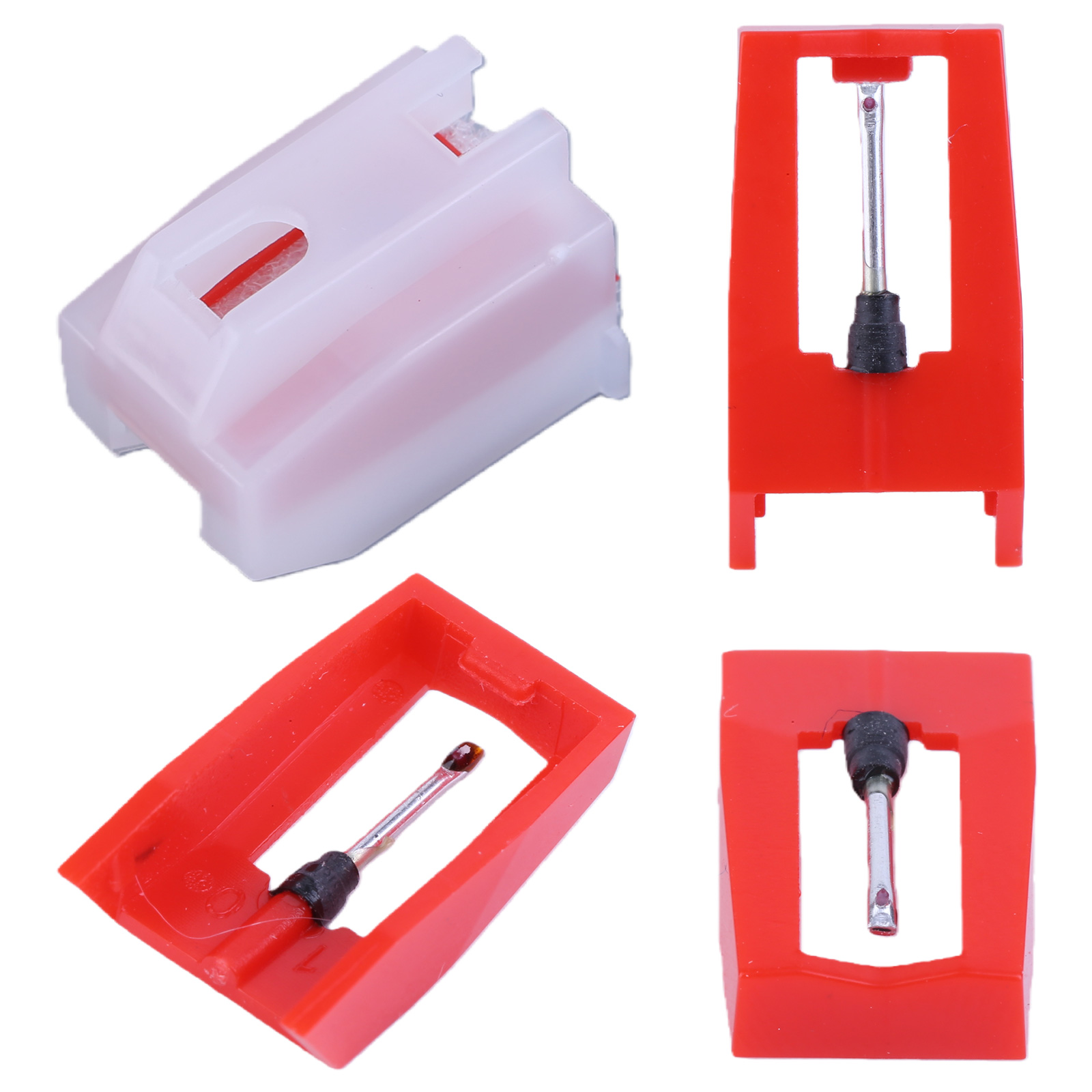 4Pcs Record Player Needles LP  - đánh giá và giá Record Player Needle