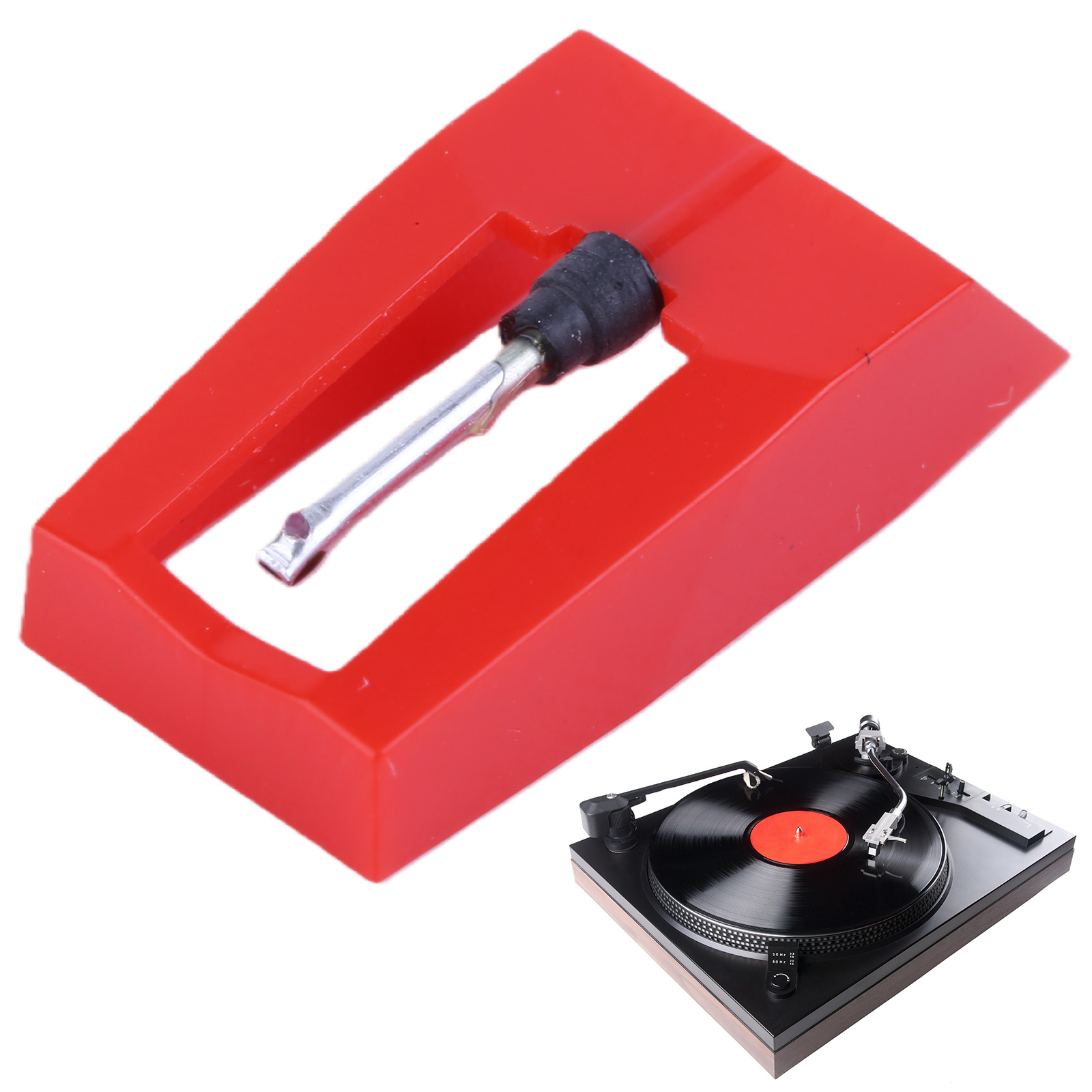 4Pcs Record Player Needles LP  - đánh giá và giá Record Player Needle