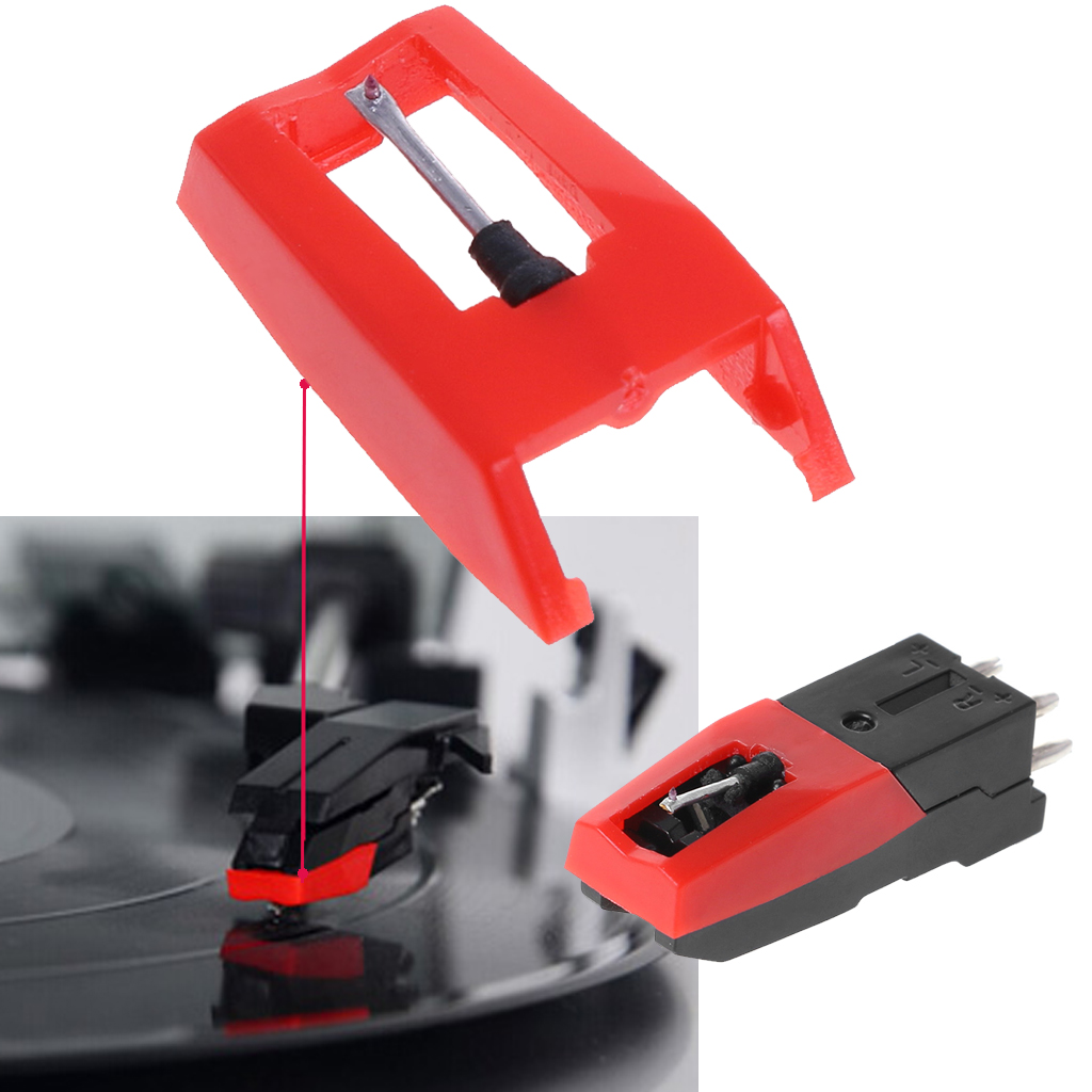ADWE Kim Bàn Xoay Stylus Thay  - đánh giá và giá Record Player Needle