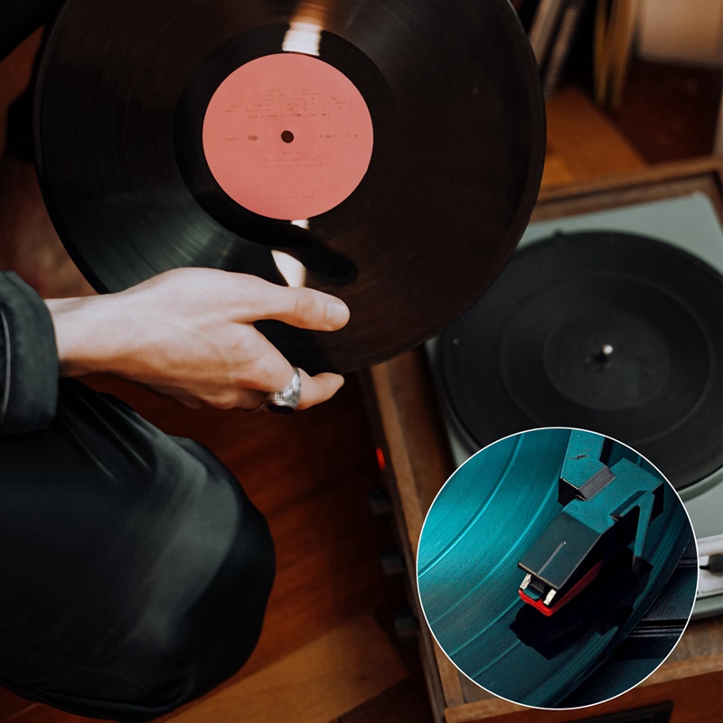 Player Needle Replacement, 4Pc - đánh giá và giá Record Player Needle