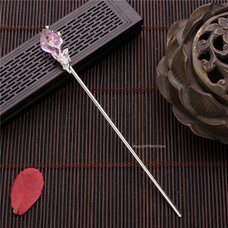 Chinese Style Hanfu Crystal Ha - đánh giá và giá Vintage Jewelry Collection