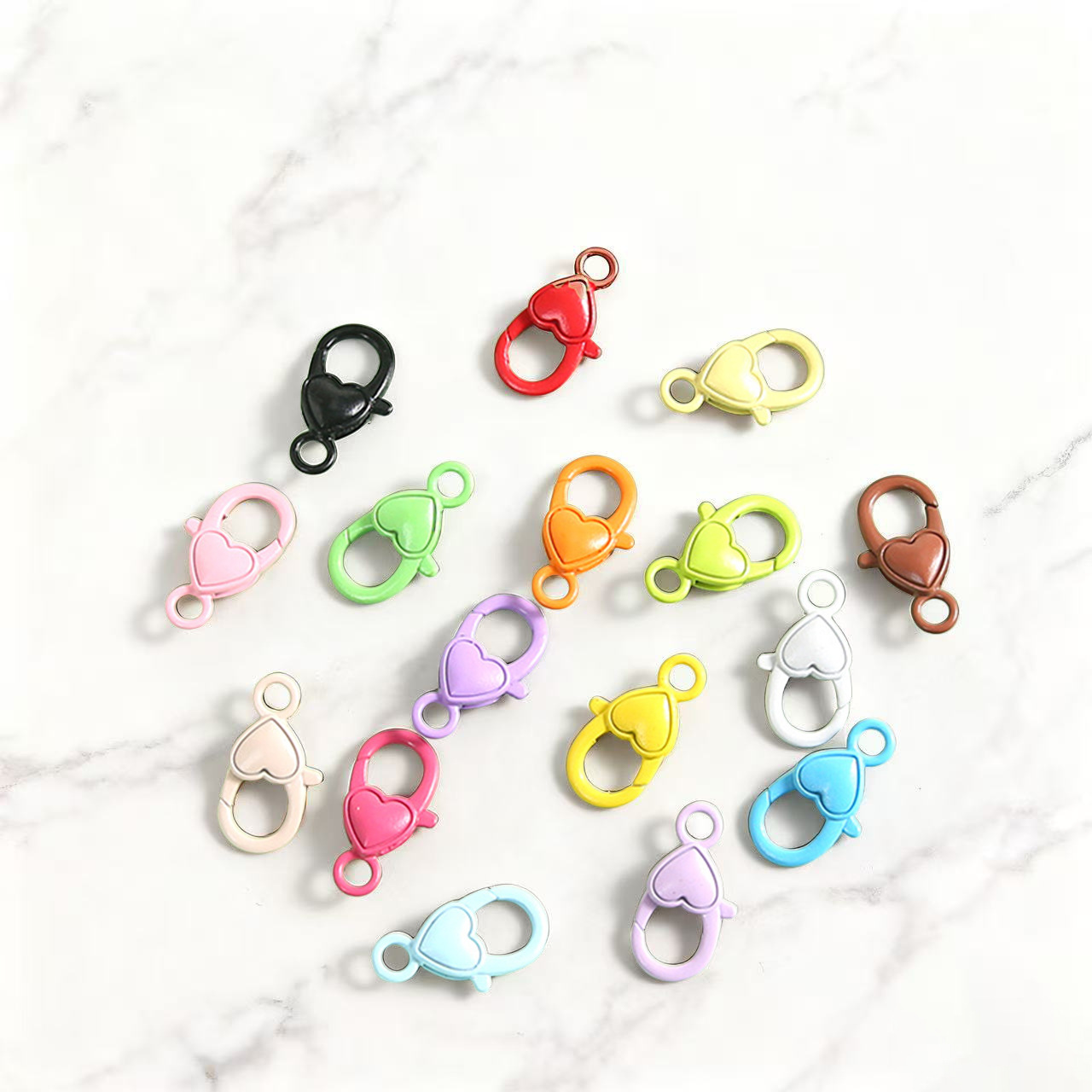 10/30/50pcs Vintage Heart Lobs - đánh giá và giá Vintage Jewelry Collection