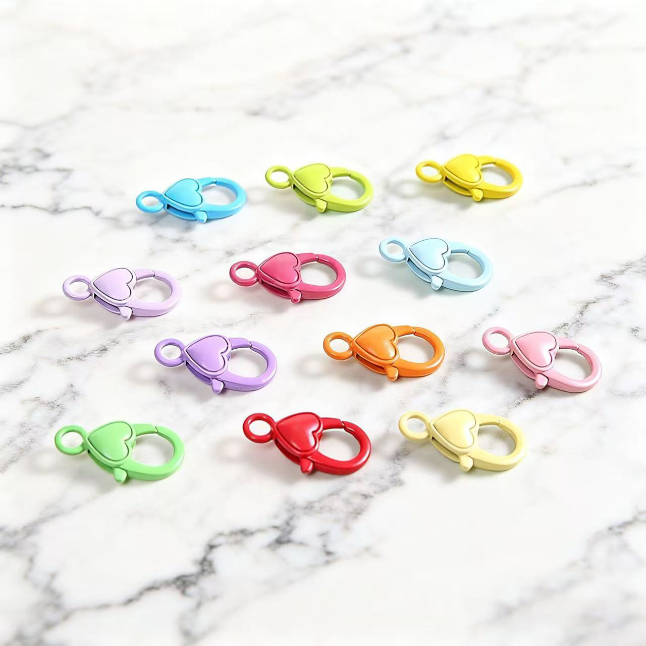 10/30/50pcs Vintage Heart Lobs - đánh giá và giá Vintage Jewelry Collection