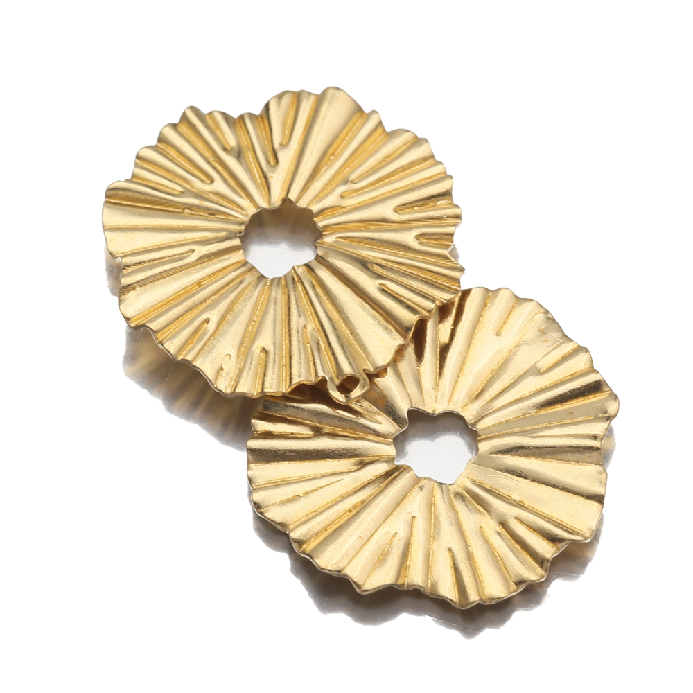 20 Cái/lốc Đồng Mặt Trời Hoa Q - đánh giá và giá Vintage Jewelry Collection