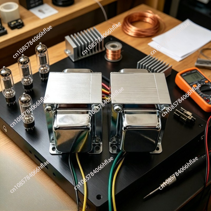 6.5W 3.5K Single-Ended Audio O - đánh giá và giá Tube Amplifier Part