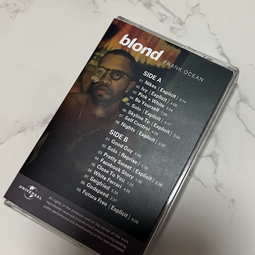 Brand New Sealed Cassette Tape - đánh giá và giá Vintage And Collectible Books
