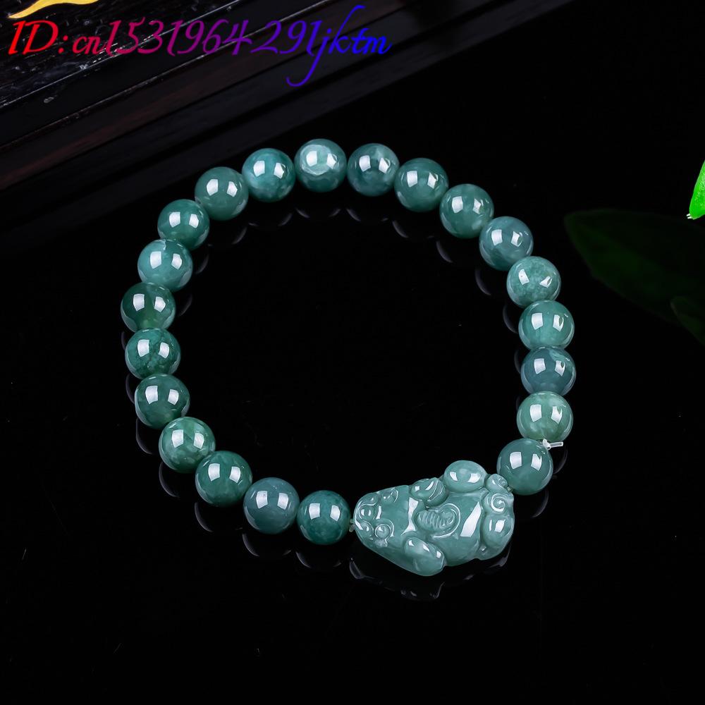 Natural Burmese Jadeite Pixiu  - đánh giá và giá Vintage Jewelry Collection