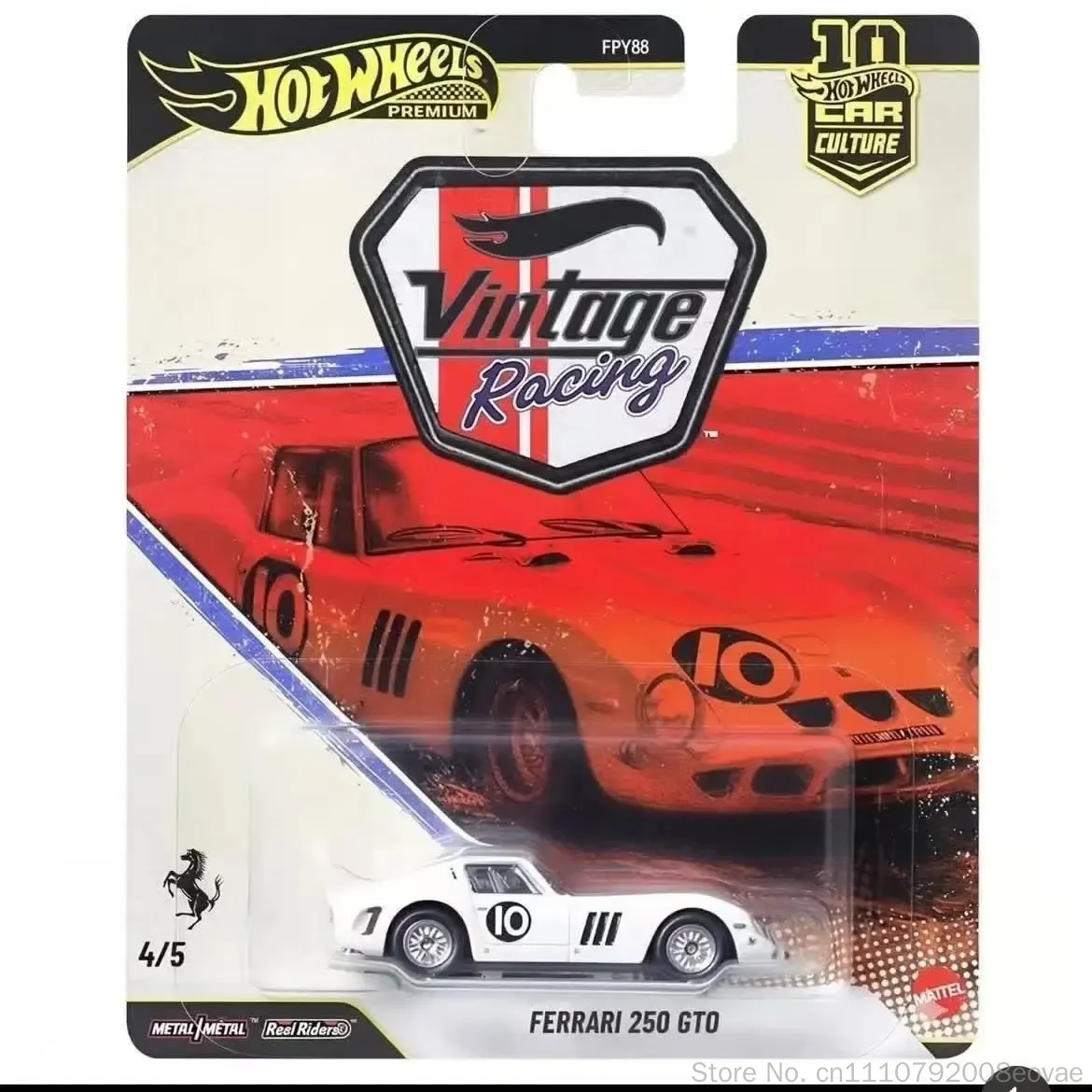 Original Hot Wheels 1/64 Car C - đánh giá và giá Vintage Collectible Hot Wheels