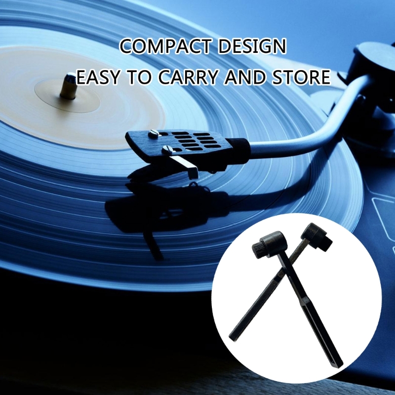Bàn Chải Sợi Carbon Bàn Chải L - đánh giá và giá Record Player Needle