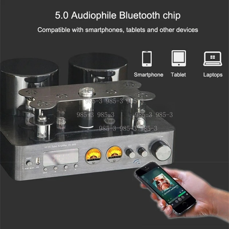 High Power Tube Amplifier, COA - đánh giá và giá Tube Amplifier Part