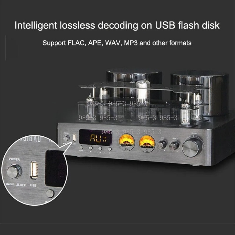 High Power Tube Amplifier, COA - đánh giá và giá Tube Amplifier Part