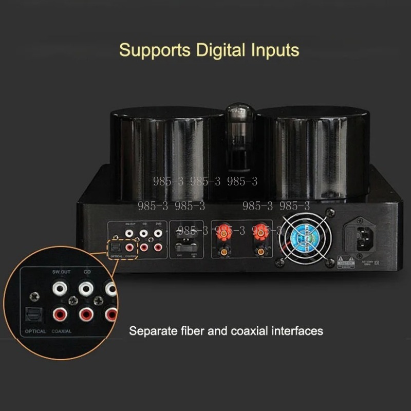 High Power Tube Amplifier, COA - đánh giá và giá Tube Amplifier Part