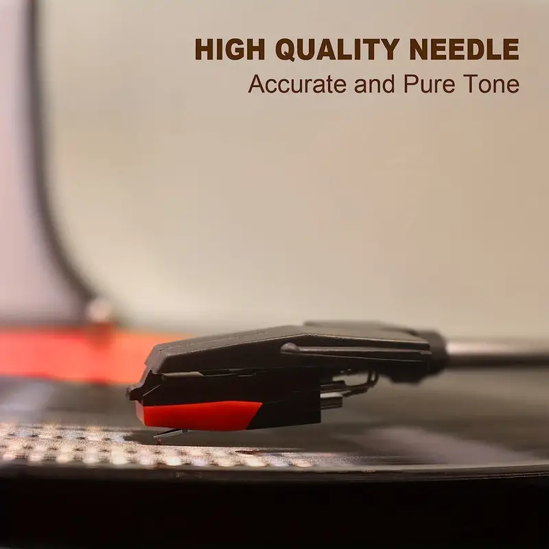 6PCS Record Player Needles rub - đánh giá và giá Record Player Needle