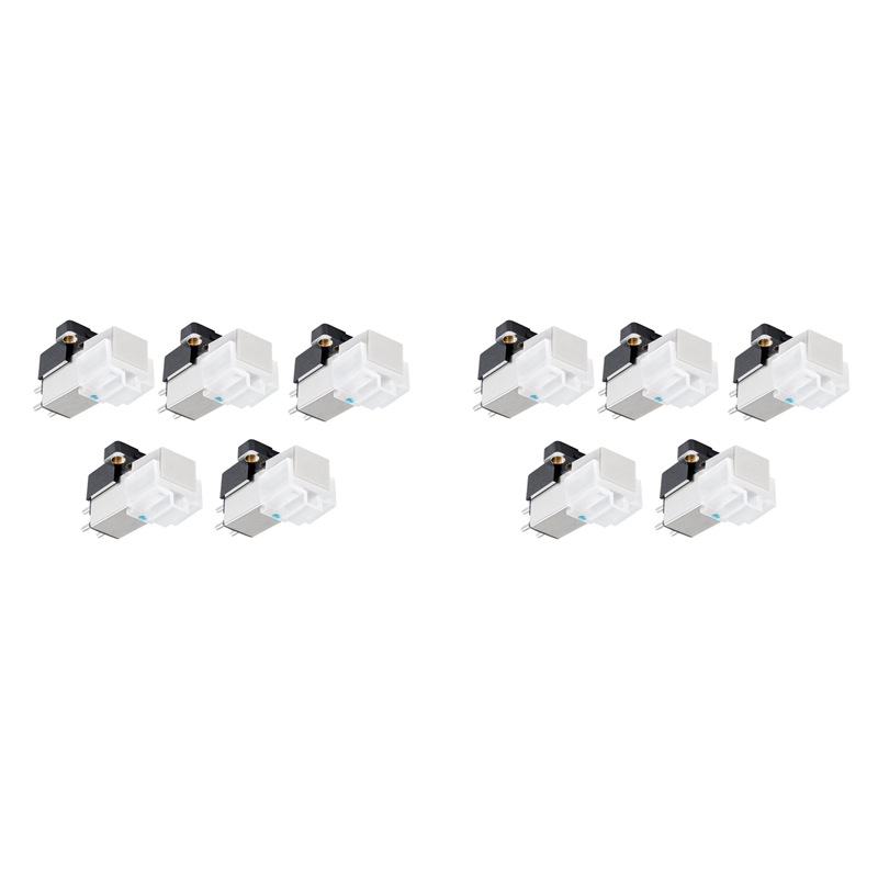 B27B 10PCS AT3600L LP Vinyl Re - đánh giá và giá Record Player Needle