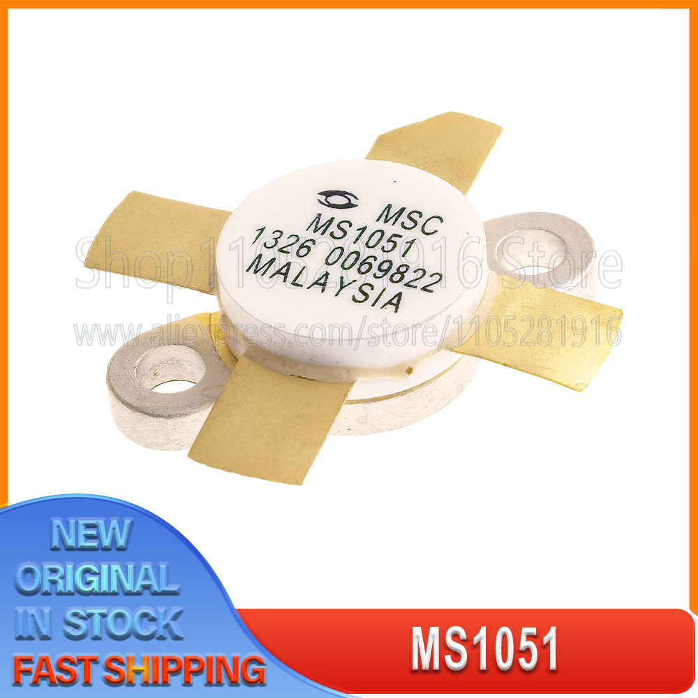 1~5PCS MS1051 Sell high power  - đánh giá và giá Tube Amplifier Part