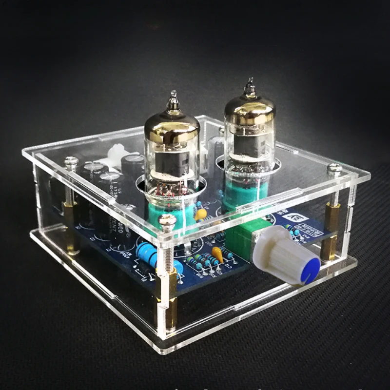 SOTAMIA 6J1 Tube Preamplifier  - đánh giá và giá Tube Amplifier Part