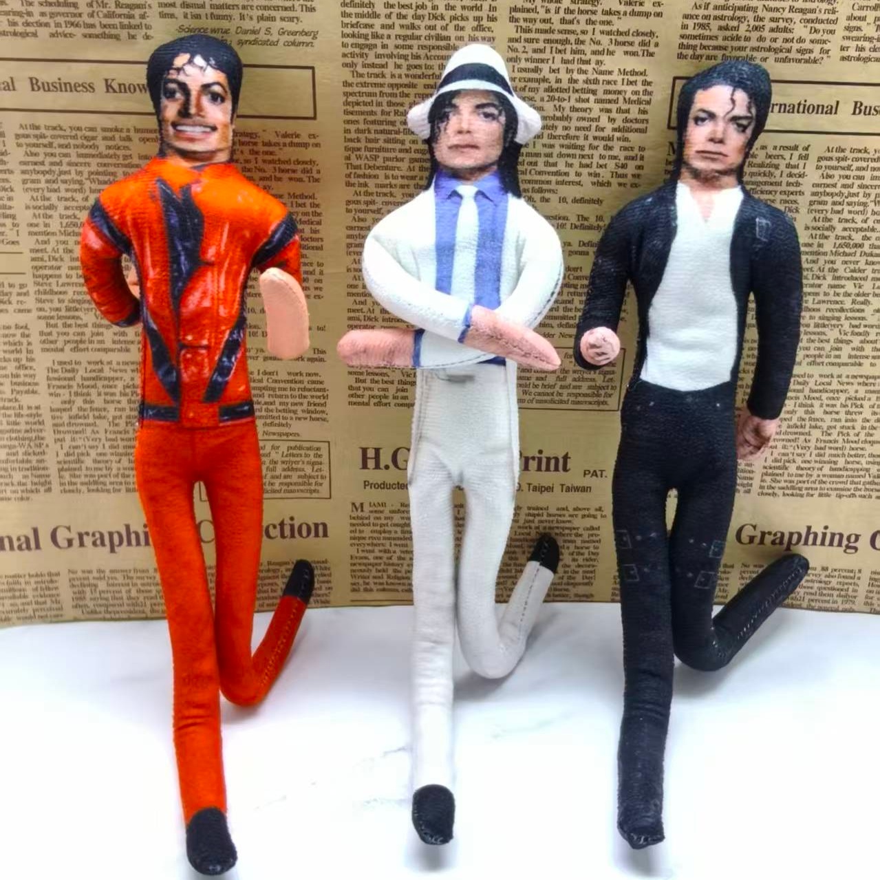 Vintage MJ Michael Jackson Cos - đánh giá và giá Vintage Things Collection