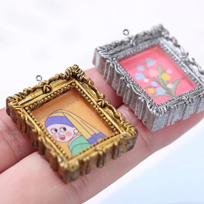 10Pcs Flatback Cabochon Vintag - đánh giá và giá Vintage Jewelry Collection