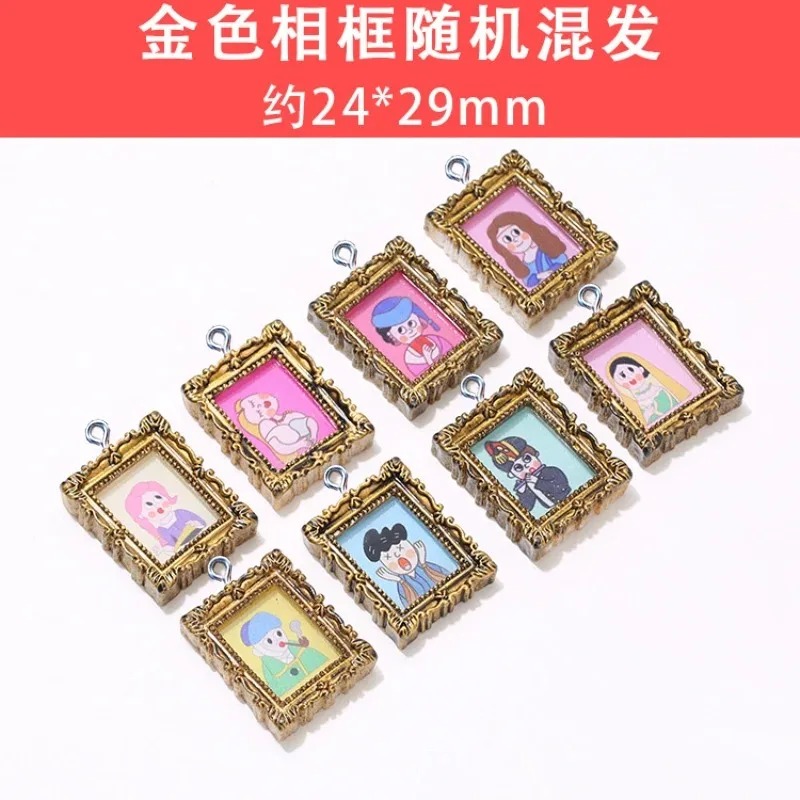 10Pcs Flatback Cabochon Vintag - đánh giá và giá Vintage Jewelry Collection