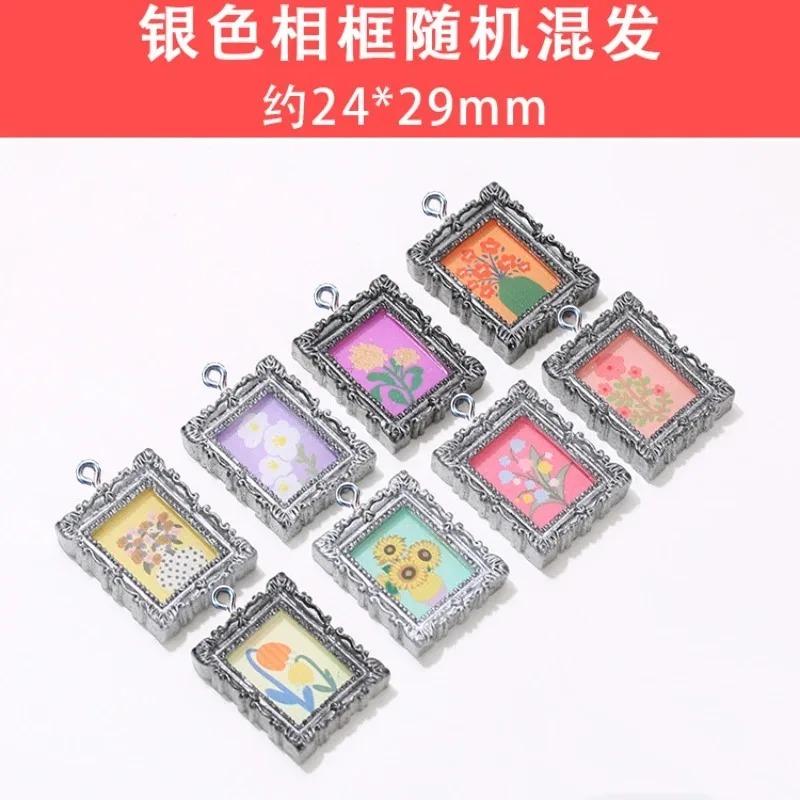 10Pcs Flatback Cabochon Vintag - đánh giá và giá Vintage Jewelry Collection