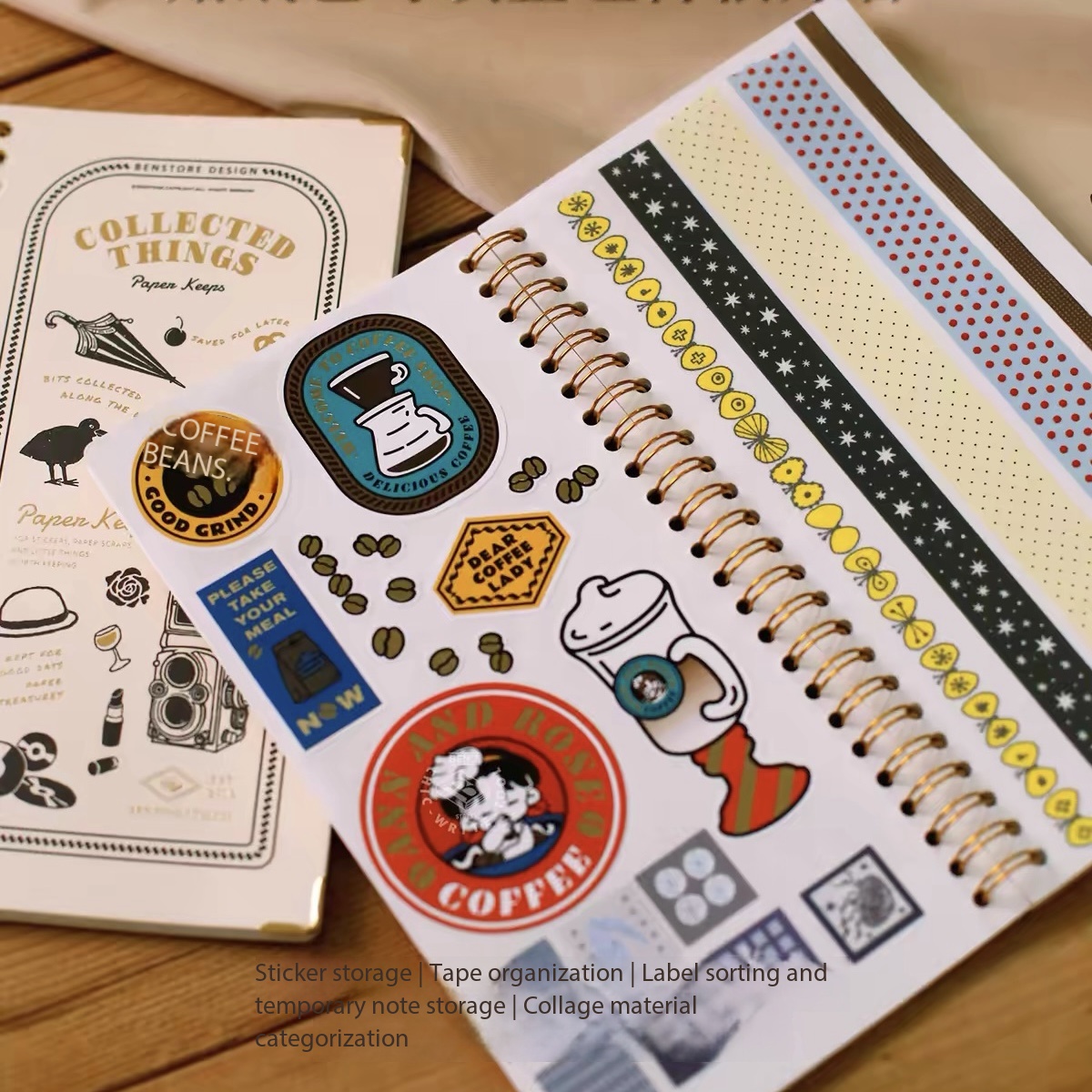 Vintage Spiral Release Paper B - đánh giá và giá Vintage And Collectible Books