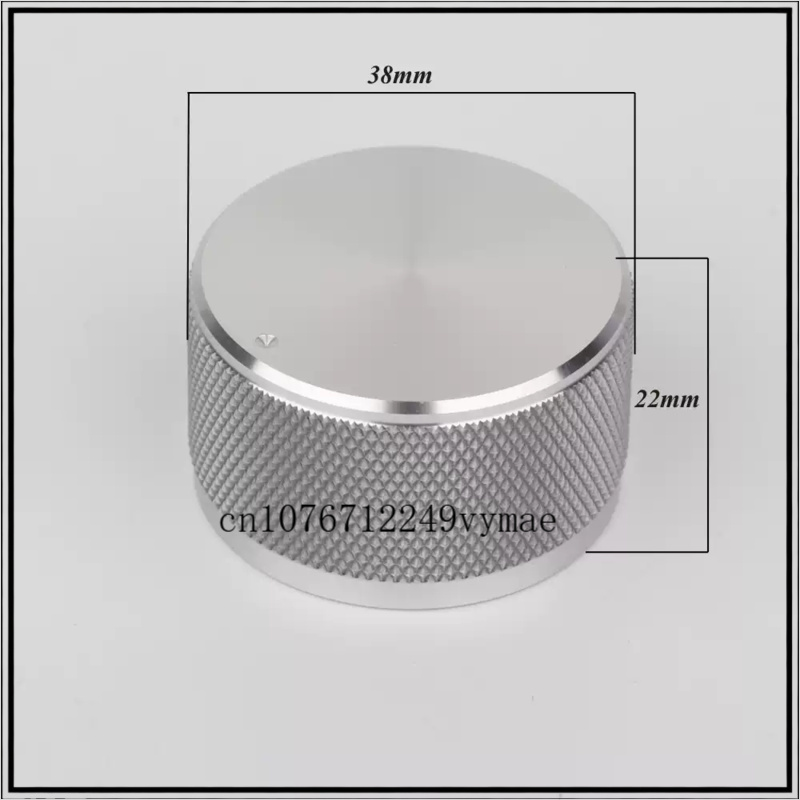 2Pcs Preffair 38mm Metal Alumi - đánh giá và giá Tube Amplifier Part