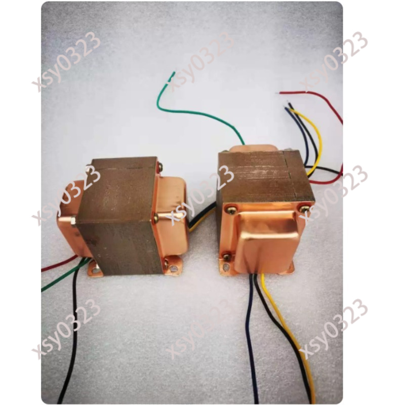 10W Audio Output Transformer 3 - đánh giá và giá Tube Amplifier Part