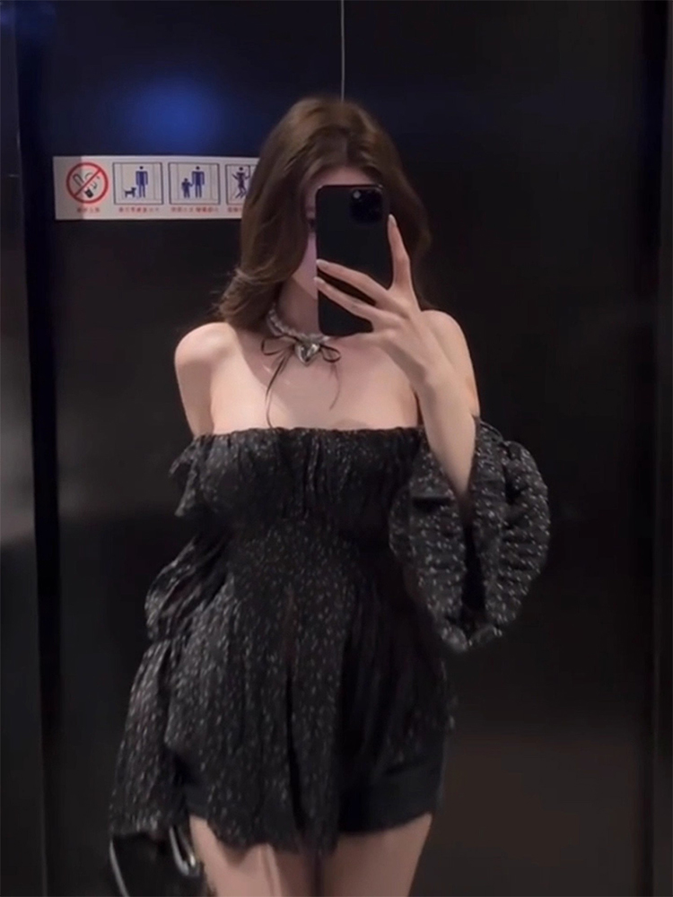 Black Bell Sleeve Top And High - đánh giá và giá Vintage Collectible Bells