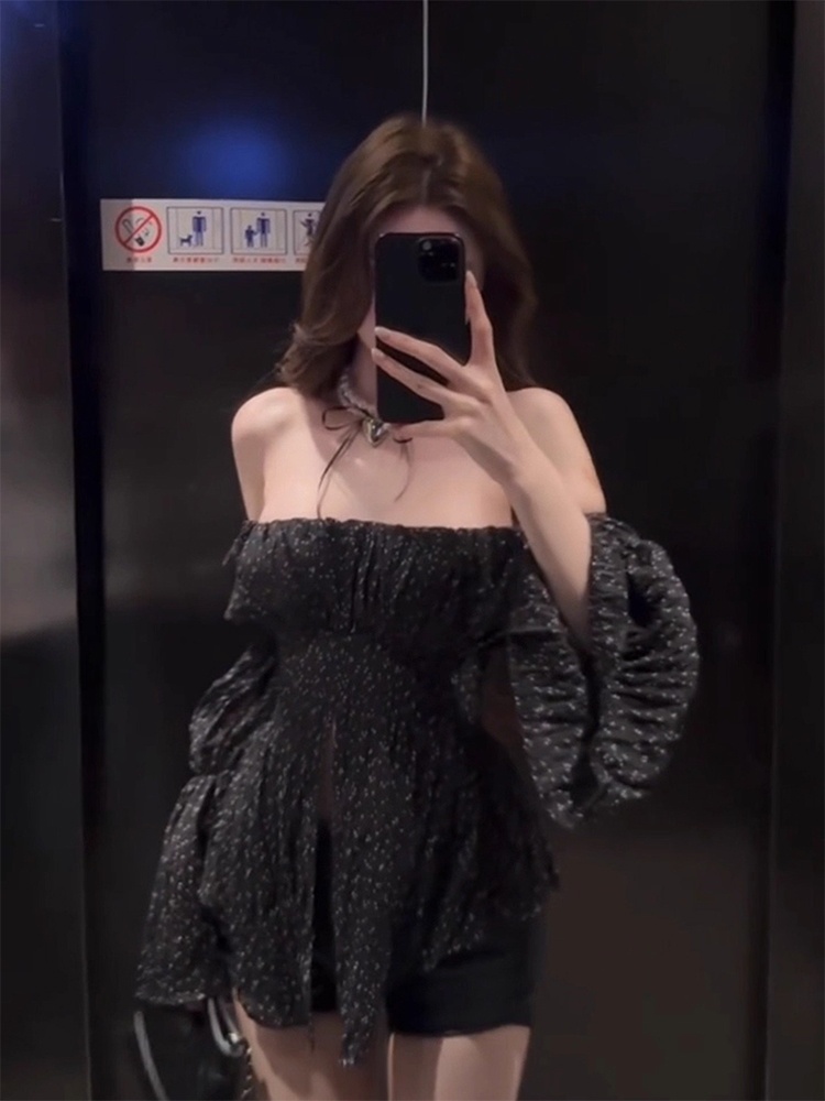 Black Bell Sleeve Top And High - đánh giá và giá Vintage Collectible Bells