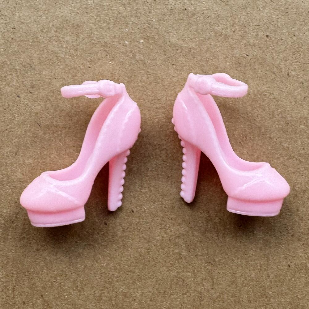 1/6 Scale Vintage High Heels F - đánh giá và giá Vintage Collectible Barbies