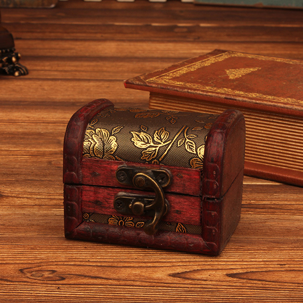 Chinese Style Vintage Wooden J - đánh giá và giá Vintage Jewelry Collection