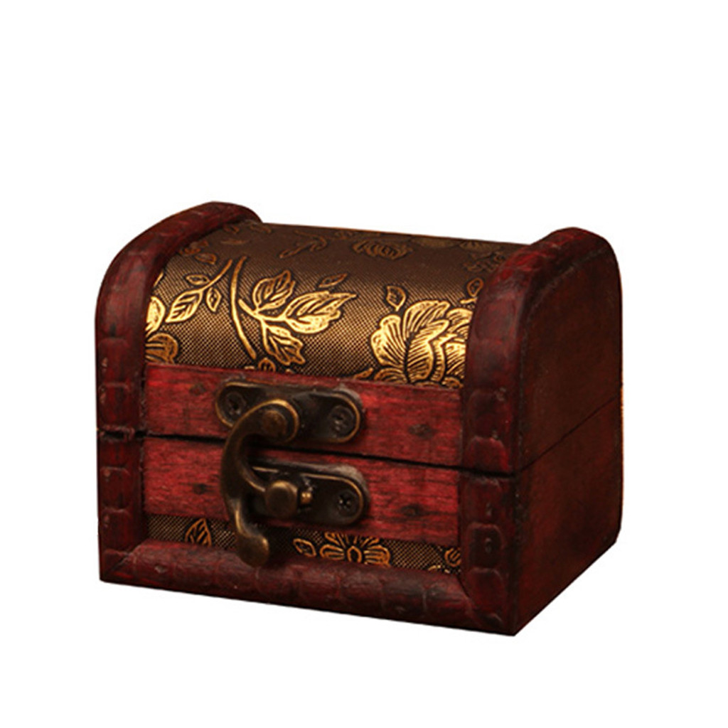 Chinese Style Vintage Wooden J - đánh giá và giá Vintage Jewelry Collection