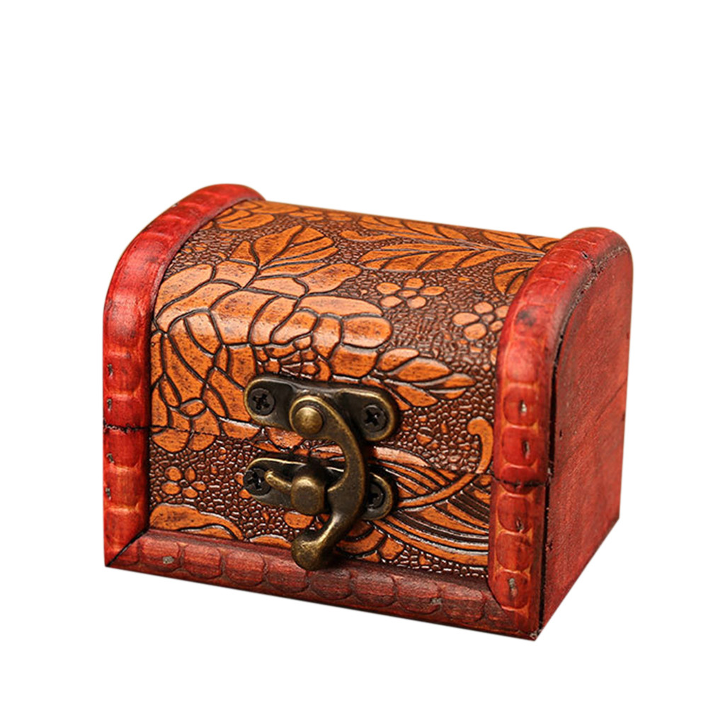 Chinese Style Vintage Wooden J - đánh giá và giá Vintage Jewelry Collection