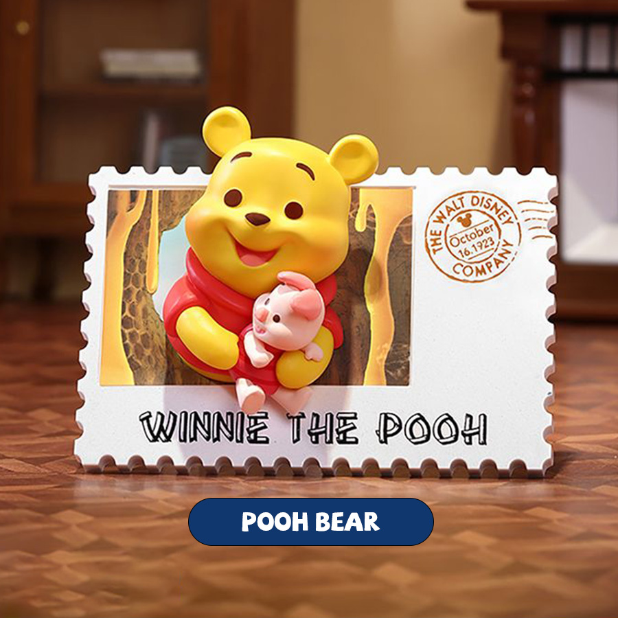 MINISO Disney Blind Box Vintag - đánh giá và giá Collectible Vintage Disney Stamps