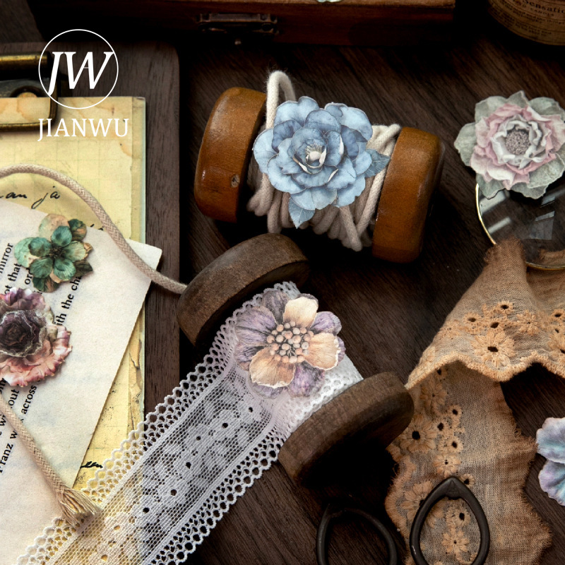 JIANWU Collect Small Things Se - đánh giá và giá Vintage Things Collection