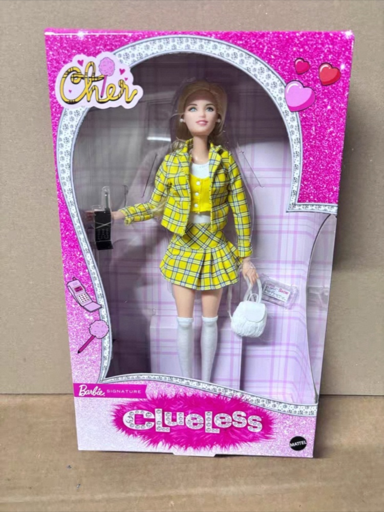 Original Barbi E Signature Clu - đánh giá và giá Vintage Collectible Barbies
