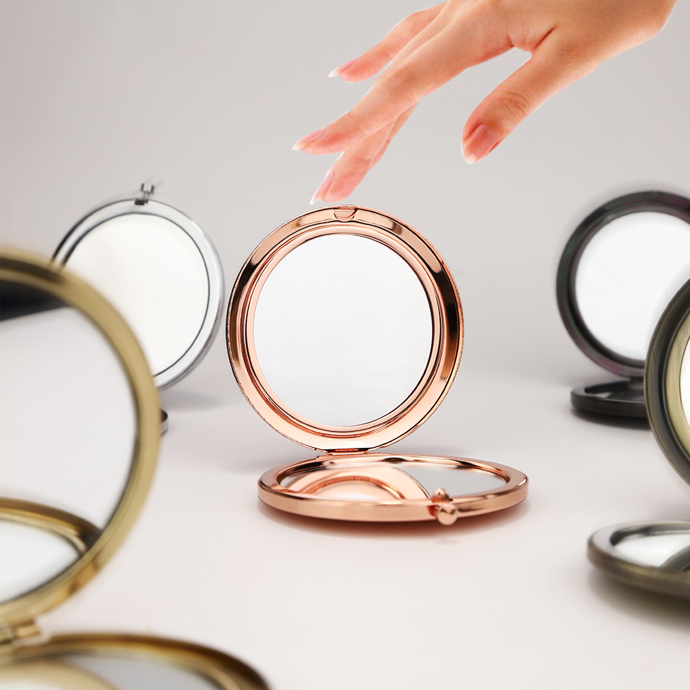 1 Chiếc 57Mm Nhỏ Gọn Ví Gương  - đánh giá và giá Vintage Jewelry Collection