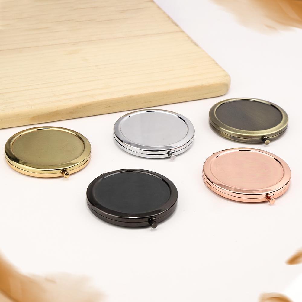 1 Chiếc 57Mm Nhỏ Gọn Ví Gương  - đánh giá và giá Vintage Jewelry Collection