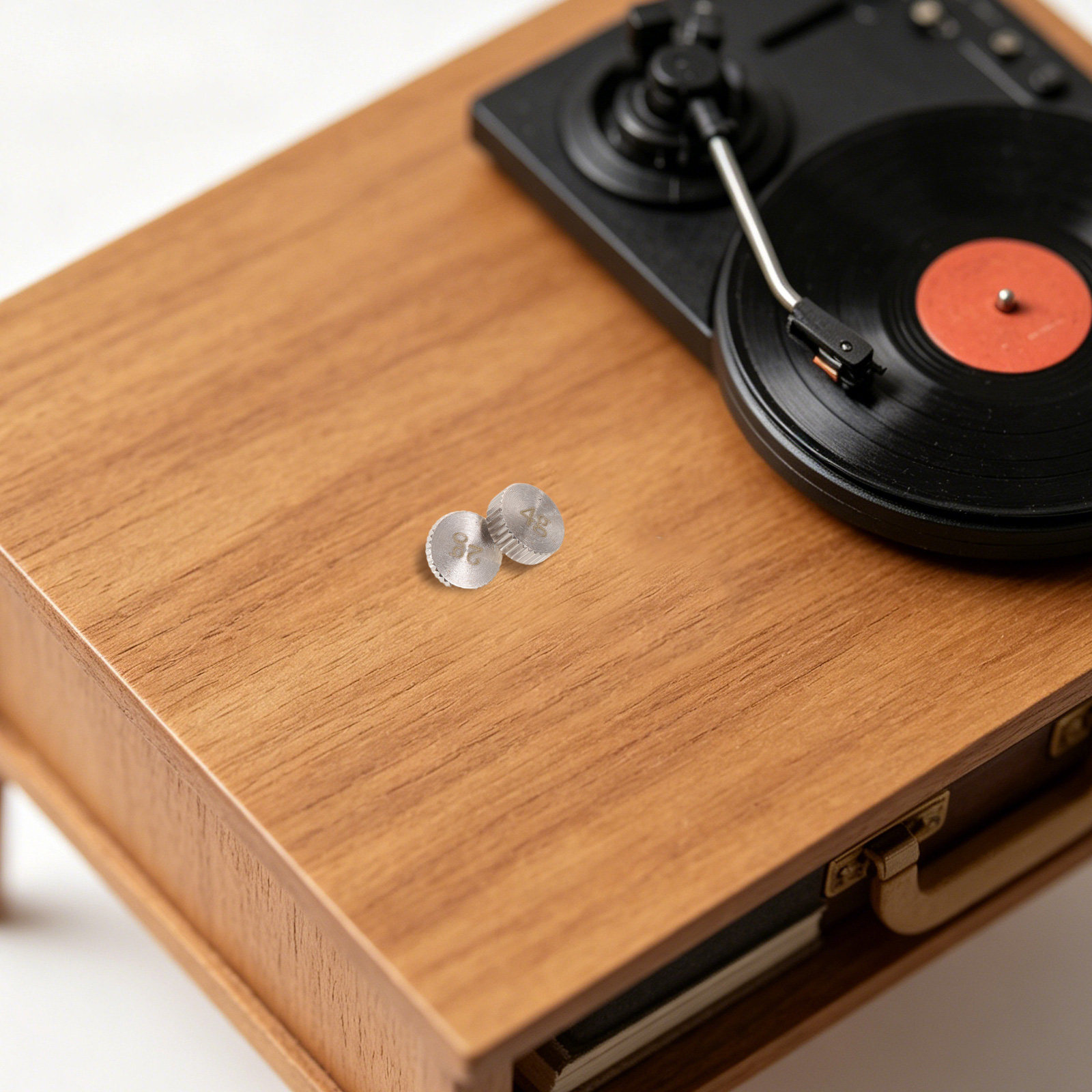 2Pcs Turntable Headshell Weigh - đánh giá và giá Record Player Needle