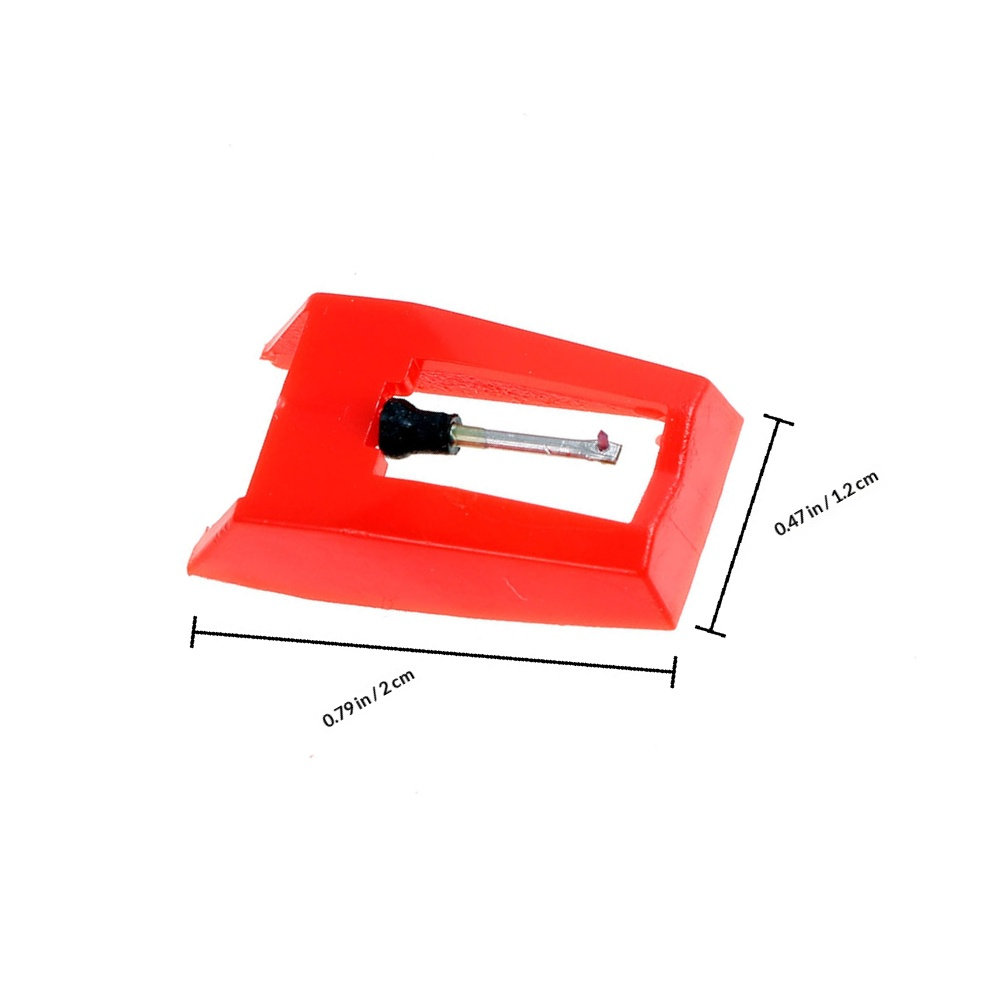 4Pcs Turntable Stylus Needles  - đánh giá và giá Record Player Needle