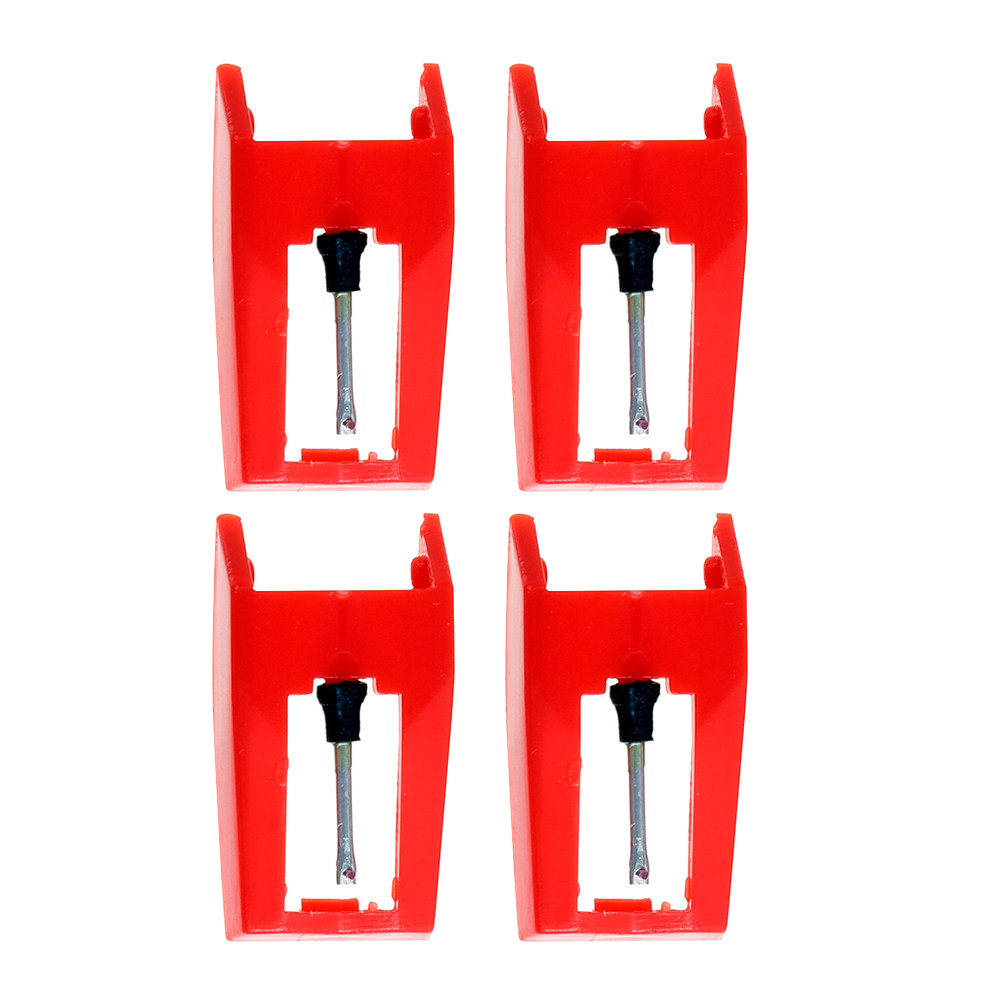 4Pcs Turntable Stylus Needles  - đánh giá và giá Record Player Needle