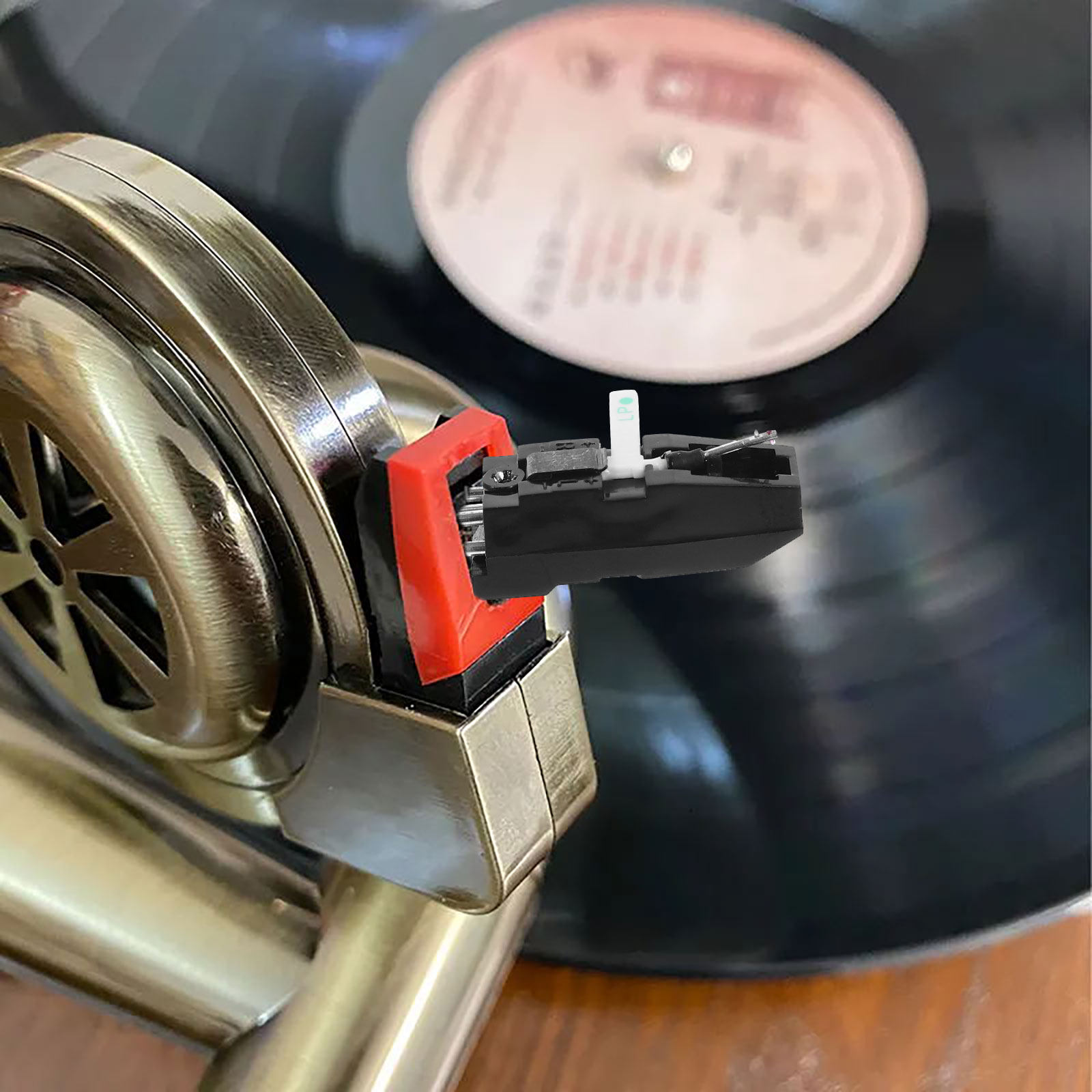 Vinyl Turntable Stylus Cartrid - đánh giá và giá Record Player Needle
