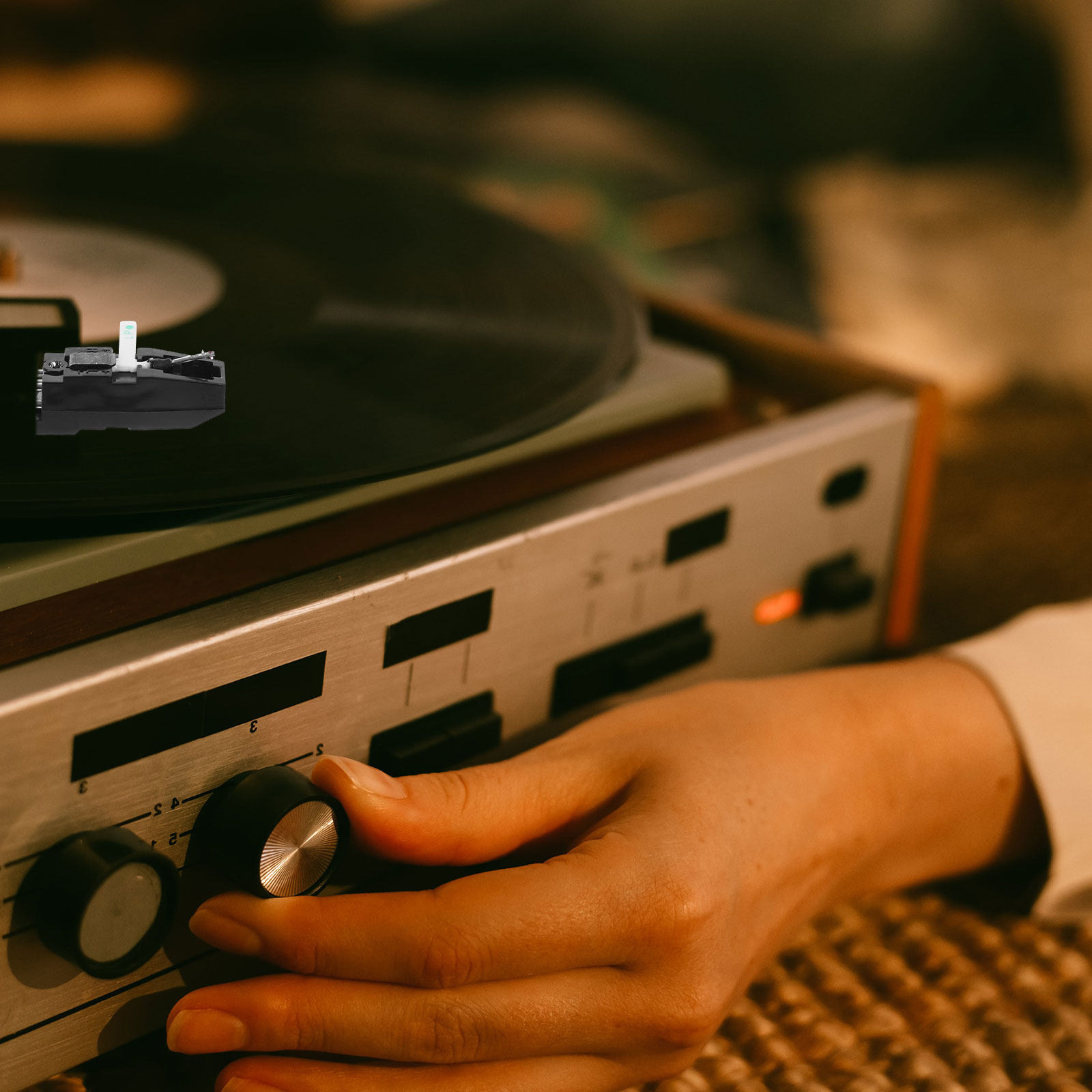 Vinyl Turntable Stylus Cartrid - đánh giá và giá Record Player Needle