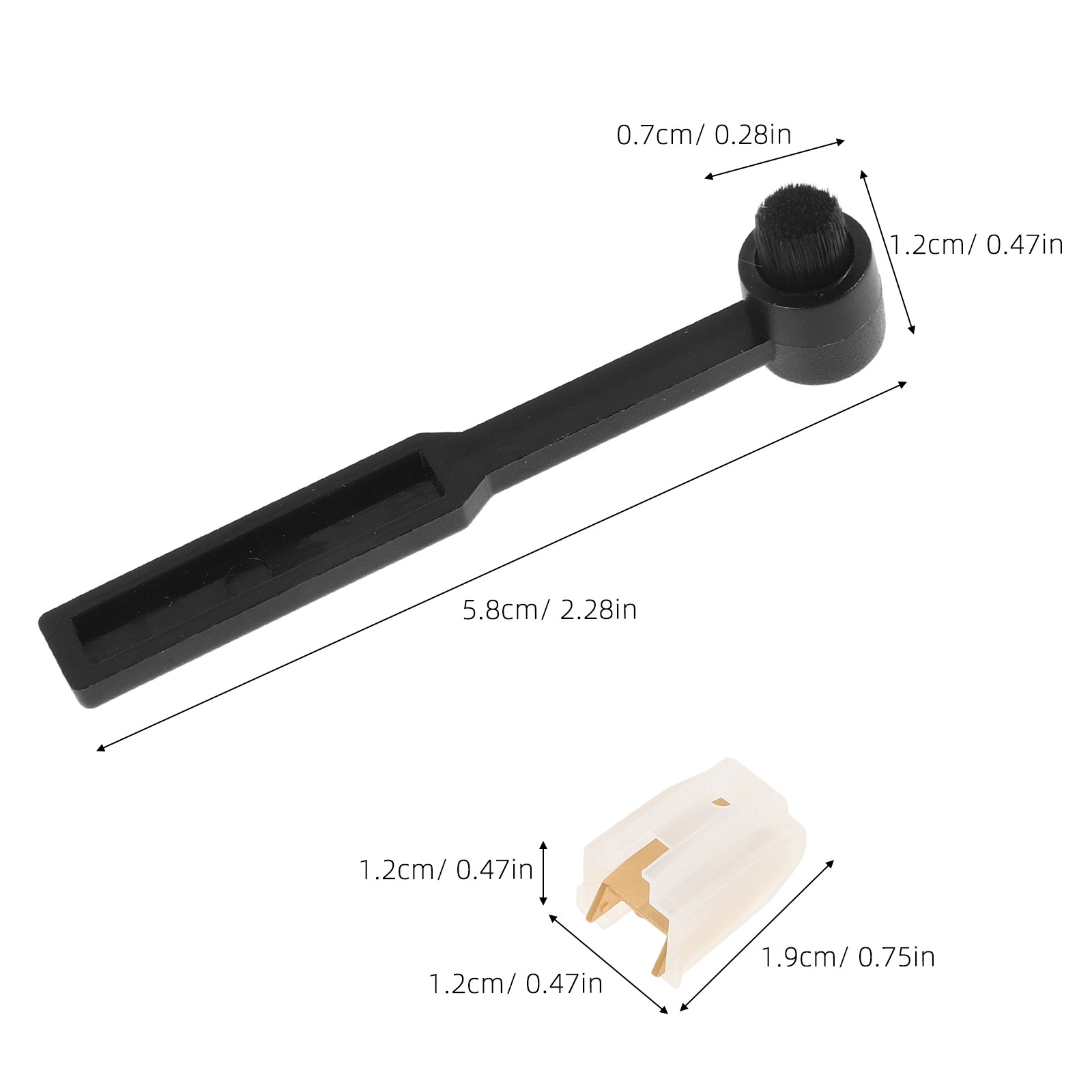 4Pcs Record Player Needle Styl - đánh giá và giá Record Player Needle