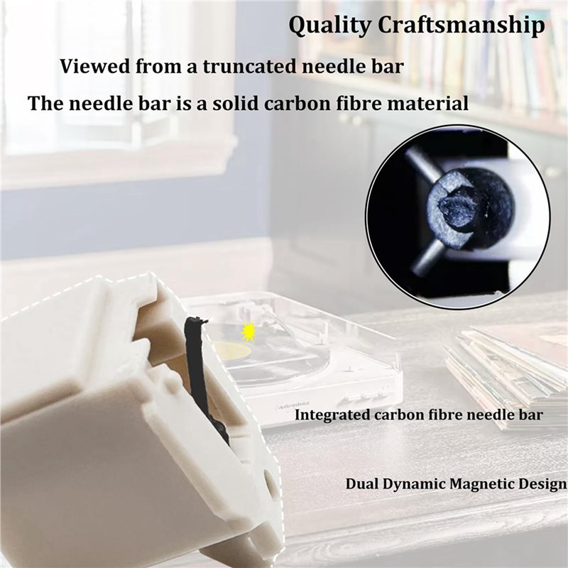 12Pcs Stylus ATN3600L Vinyl Re - đánh giá và giá Record Player Needle