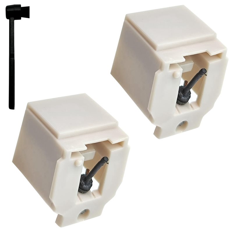 12Pcs Stylus ATN3600L Vinyl Re - đánh giá và giá Record Player Needle